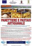 PANETTIERE E PASTAIO ARTIGIANALE